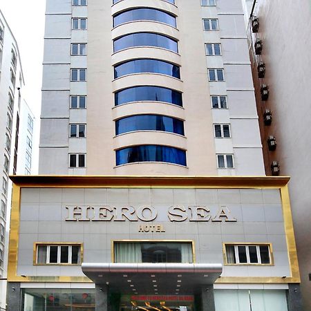 Hero Sea Hotel And Apartment Đà Nẵng Extérieur photo