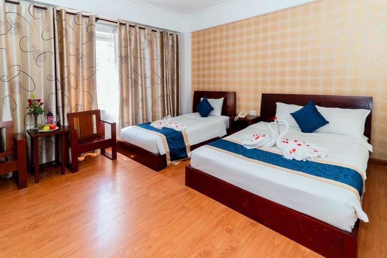 Hero Sea Hotel And Apartment Đà Nẵng Extérieur photo